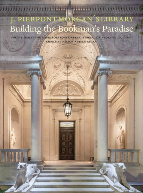 J. Pierpont Morgan’s Library