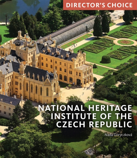 Book cover of: National Heritage Institute of the Czech Republic