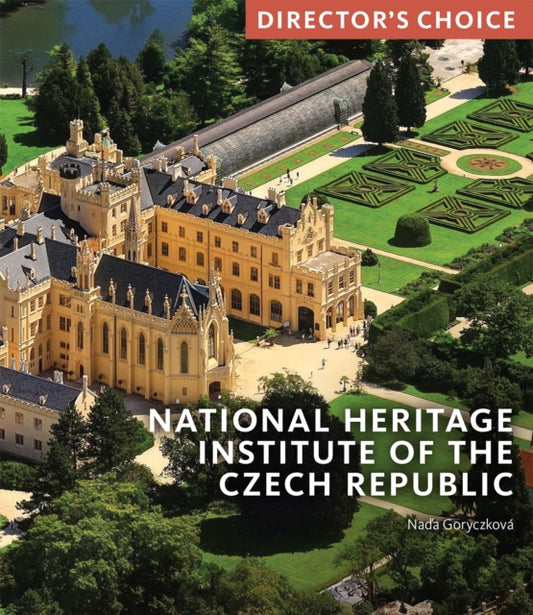 Book cover of: National Heritage Institute of the Czech Republic