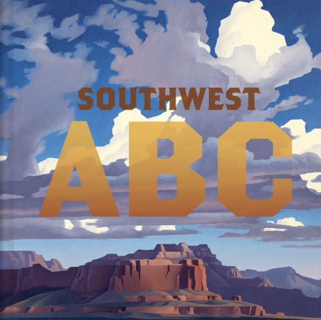 Book cover of: Southwest ABC