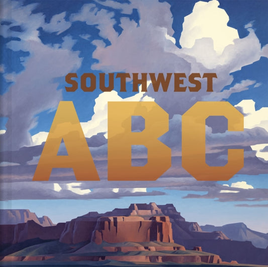Book cover of: Southwest ABC