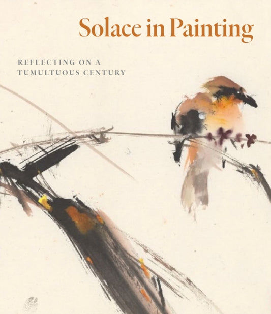 Book cover of: Solace in Painting