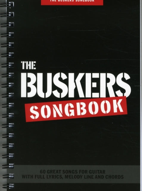 Book cover of: Buskers Songbook