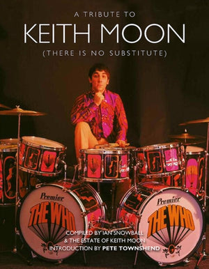 Tribute To Keith Moon