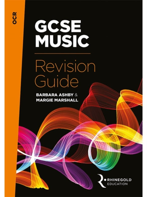 OCR GCSE Music Revision Guide 9781785581618 Margie Marshall