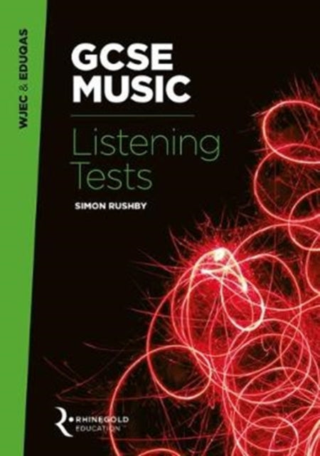 Book cover of: WJEC / Eduqas GCSE Music Listening Tests