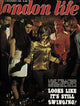 Book cover of: London Life. By: Simon Wells