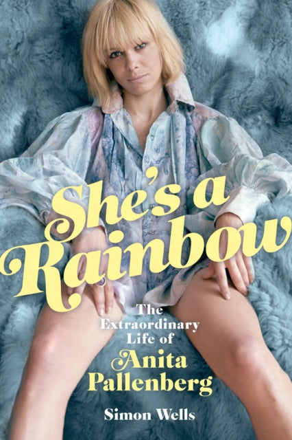 Book cover of: She's a Rainbow
