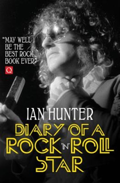 Book cover of: Diary of a Rock 'n' Roll Star. By: Ian Hunter