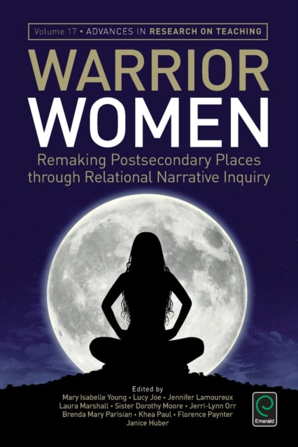 Book cover of: Warrior Women. By: Stefinee Pinnegar