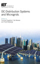 Book cover of: DC Distribution Systems and Microgrids