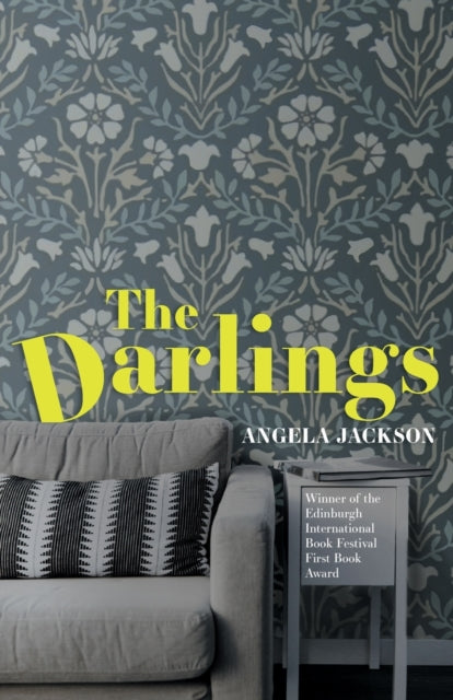 Book cover of: Darlings. By: Angela JACKSON