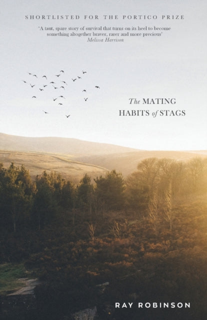 Book cover of: Mating Habits of Stags. By: Ray Robinson