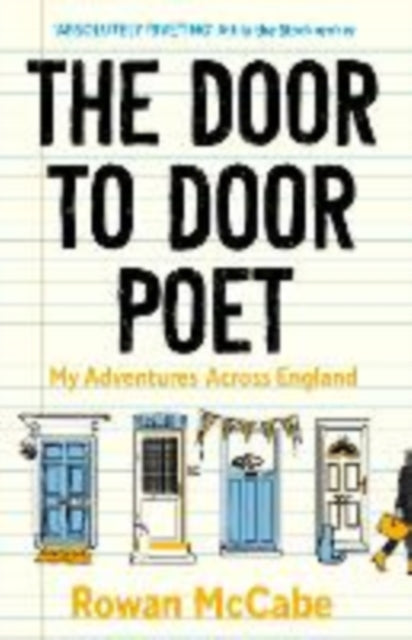 Book cover of: Door-to-Door Poet