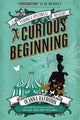Book cover of: Veronica Speedwell Mystery - A Curious Beginning. By: Deanna Raybourn