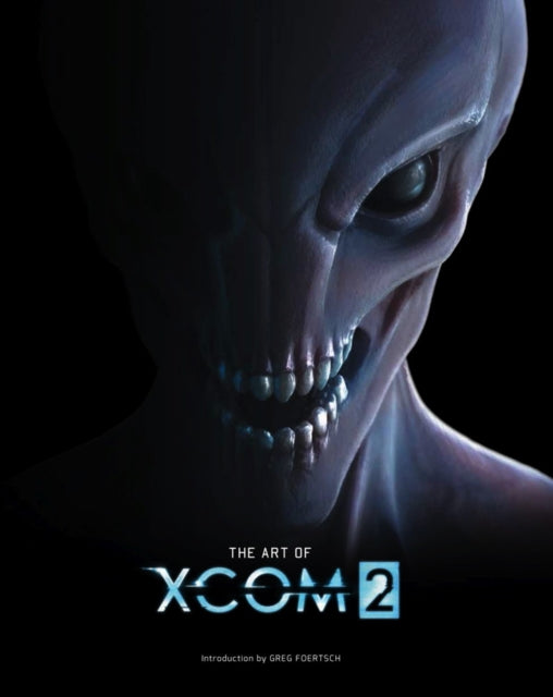 Book cover of: Art of XCOM 2