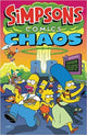 Book cover of: Simpsons Comics - Chaos. By: Matt Groening