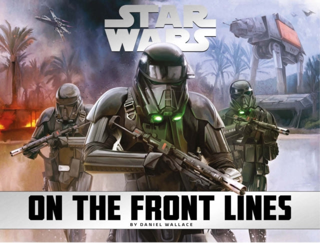 Book cover of: Star Wars