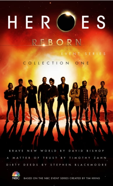 Heroes Reborn: Collection One