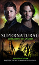 Book cover of: Supernatural - Children of Anubis. By: Tim Waggoner