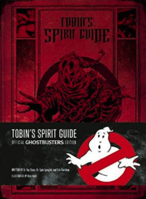 Book cover of: Tobin's Spirit Guide. By: Erik Burnham