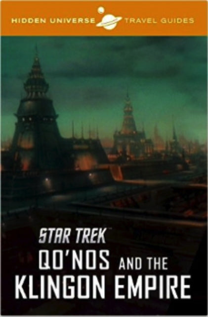Book cover of: Hidden Universe Travel Guide