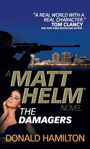 Matt Helm - The Damagers
