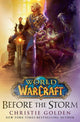 Book cover of: World of Warcraft: Before the Storm