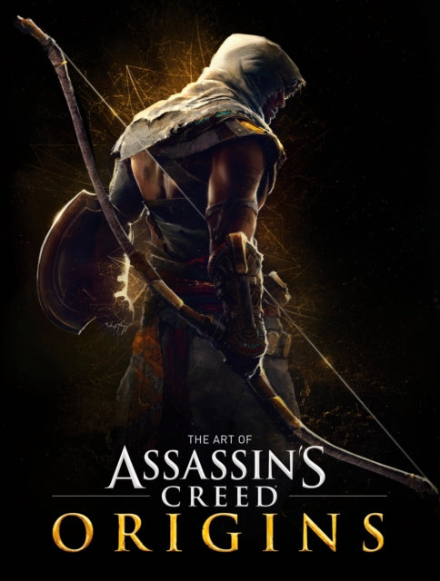 Book cover of: Art of Assassin's Creed Origins. By: Davies, Paul