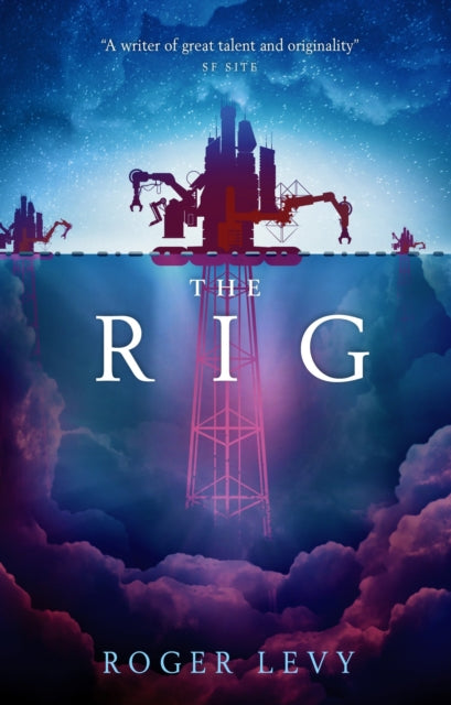 Book cover of: Rig. By: Roger Levy