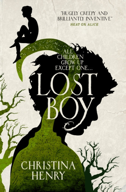 Lost Boy, All children grow up except one... 9781785655685 christina henry