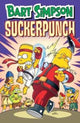 Book cover of: Bart Simpson - Suckerpunch. By: Matt Groening