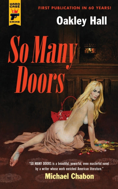 Book cover of: So Many Doors. By: Oakley Hall