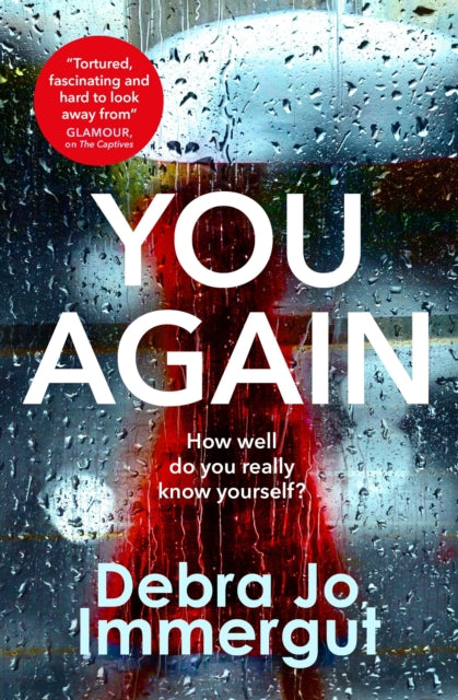 Book cover of: You Again. By: Debra Jo Immergut