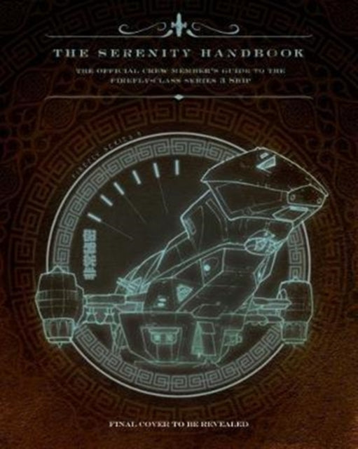 Book cover of: Serenity Handbook