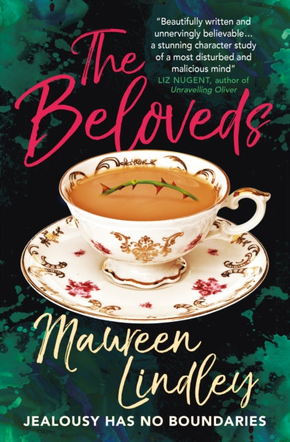 Book cover of: Beloveds. By: Maureen Lindley (author)