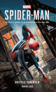Book cover of: Marvel's SPIDER-MAN: Hostile Takeover. By: David Liss