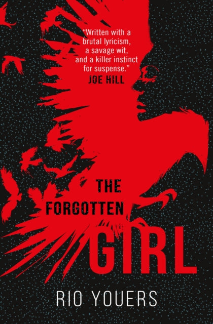 Book cover of: Forgotten Girl. By: Rio Youers
