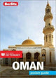 Book cover of: Berlitz Pocket Guide Oman (Travel Guide with Dictionary)