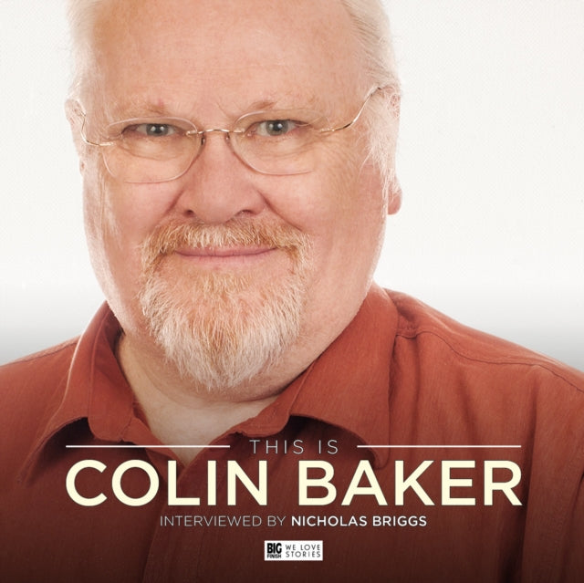 Book cover of: This is Colin Baker