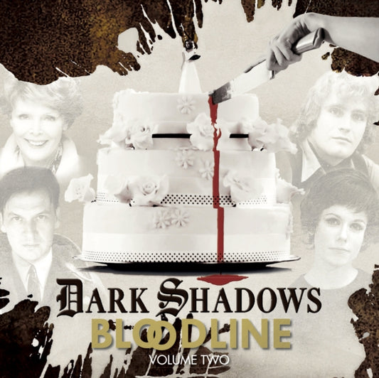 Book cover of: Dark Shadows Bloodline Volume 2