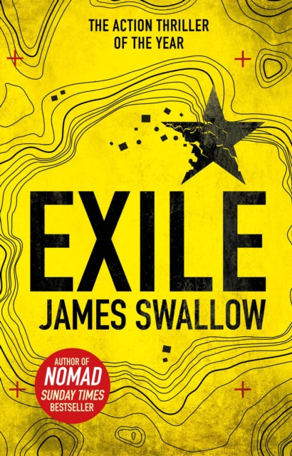 Book cover of: Exile. By: James Swallow