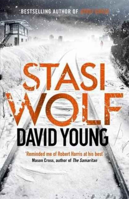 Book cover of: Stasi Wolf. By: Young, David