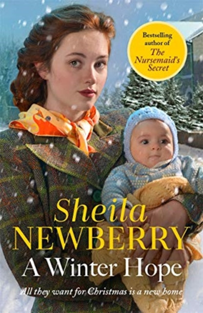 Book cover of: Winter Hope. By: Sheila Newberry