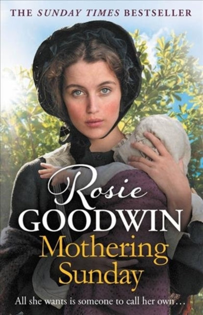 Book cover of: Mothering Sunday. By: Rosie Goodwin
