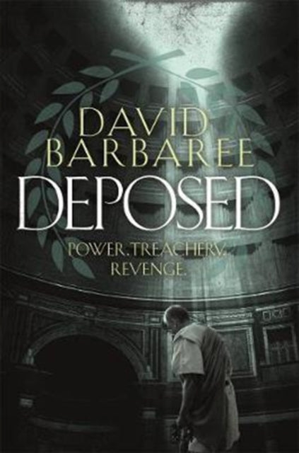 Book cover of: Deposed. By: David Barbaree