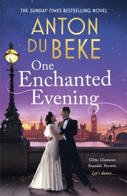 Book cover of: One Enchanted Evening. By: Anton Du Beke