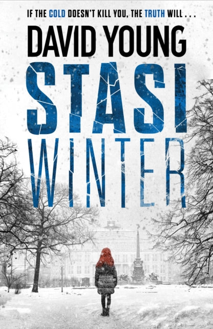 Book cover of: Stasi Winter. By: Young, David