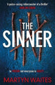 Book cover of: Sinner. By: Martyn Waites