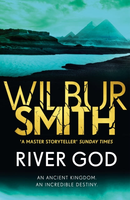 Book cover of: River God. By: Wilbur Smith